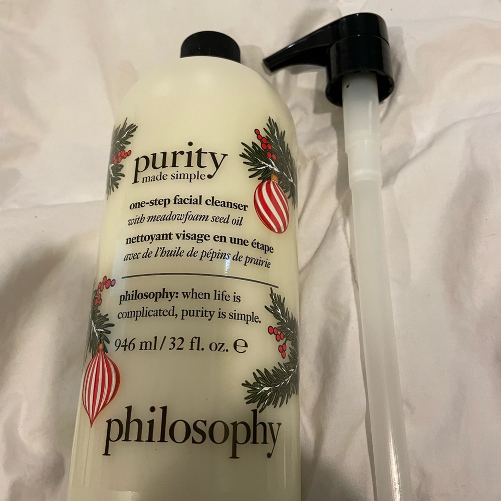 COPY - COPY - Philosophy Purity Made Simple